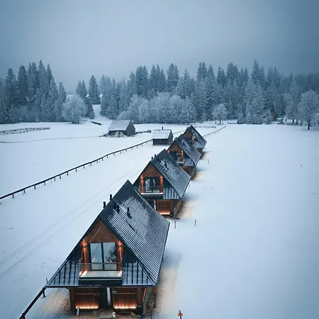 White Brook Luxury With Jacuzzi - Dolina Chocholowska - - Zakopane - Tatry