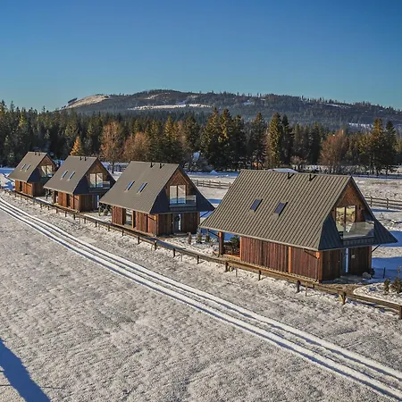 White Brook Luxury With Jacuzzi - Dolina Chocholowska - - Zakopane - Tatry Kościelisko