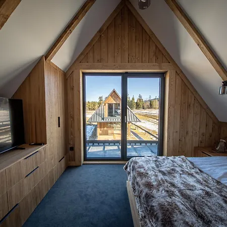White Brook Luxury With Jacuzzi - Dolina Chocholowska - - Zakopane - Tatry *