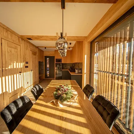 White Brook Luxury With Jacuzzi - Dolina Chocholowska - - Zakopane - Tatry Alpehytte Kościelisko