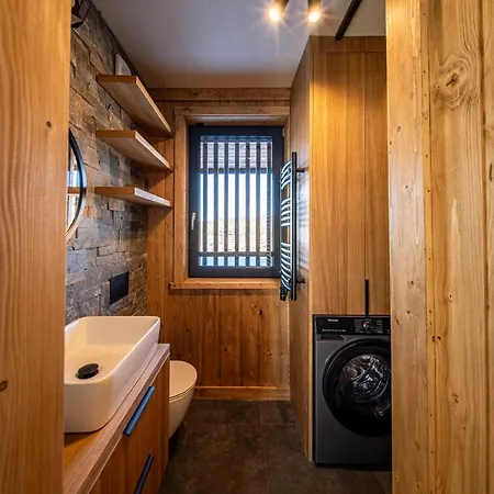 White Brook Luxury With Jacuzzi - Dolina Chocholowska - - Zakopane - Tatry Σαλέ Kościelisko
