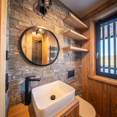 White Brook Luxury With Jacuzzi - Dolina Chocholowska - - Zakopane - Tatry *