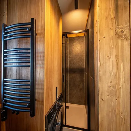 White Brook Luxury With Jacuzzi - Dolina Chocholowska - - Zakopane - Tatry Chalet *