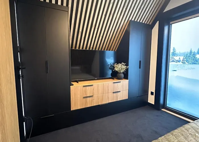 شاليه White Brook Luxury *