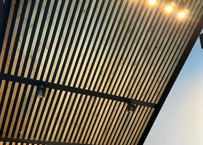 شاليه White Brook Luxury Witów