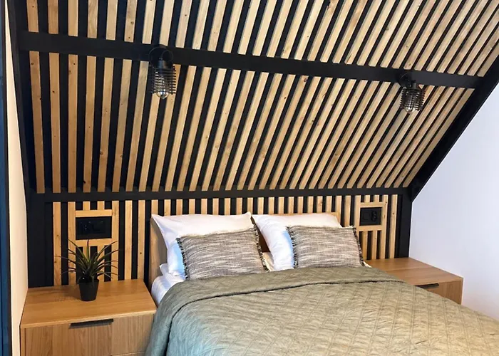 شاليه White Brook Luxury