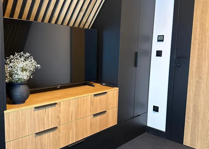 White Brook Luxury شاليه *