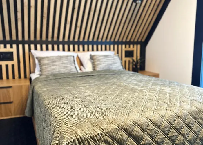 شاليه White Brook Luxury Witów