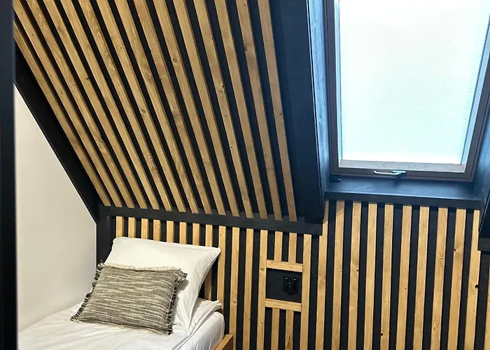 شاليه White Brook Luxury *