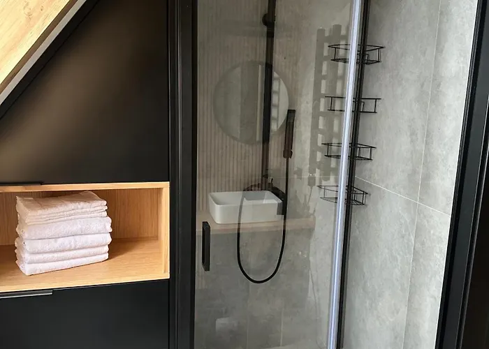 White Brook Luxury شاليه *