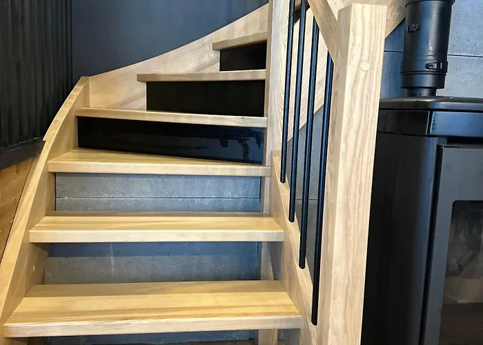 شاليه White Brook Luxury Witów