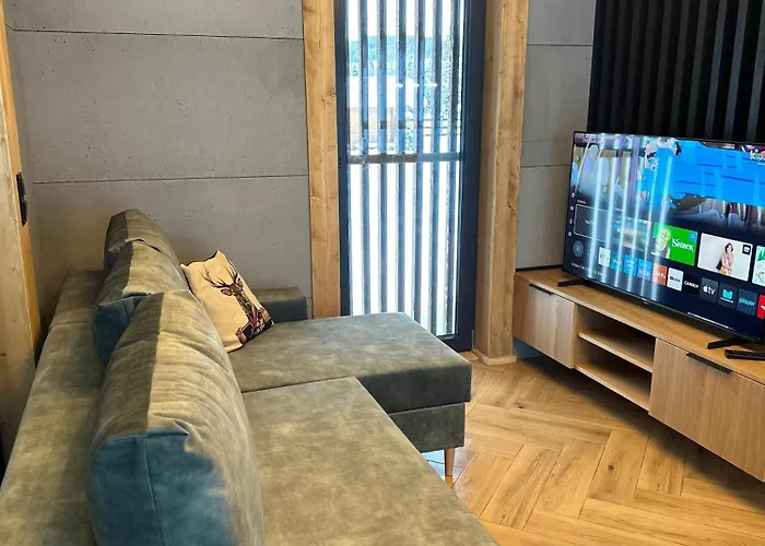 White Brook Luxury شاليه *