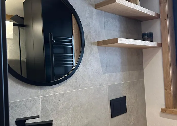 White Brook Luxury شاليه