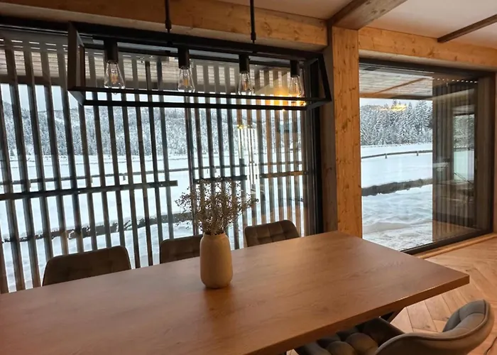 شاليه White Brook Luxury *