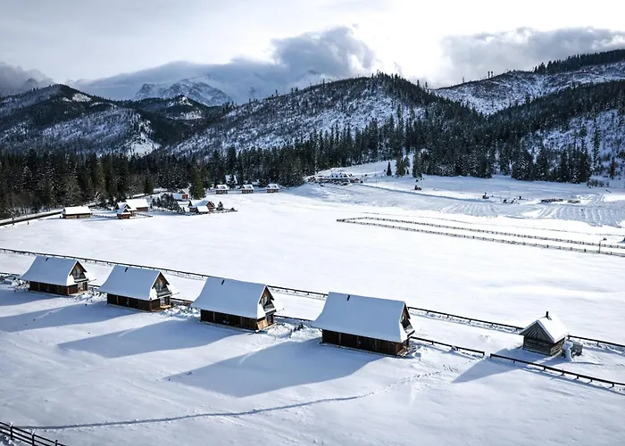 White Brook Luxury شاليه Witów