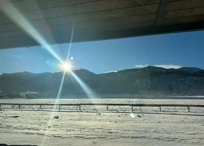 White Brook Luxury شاليه *