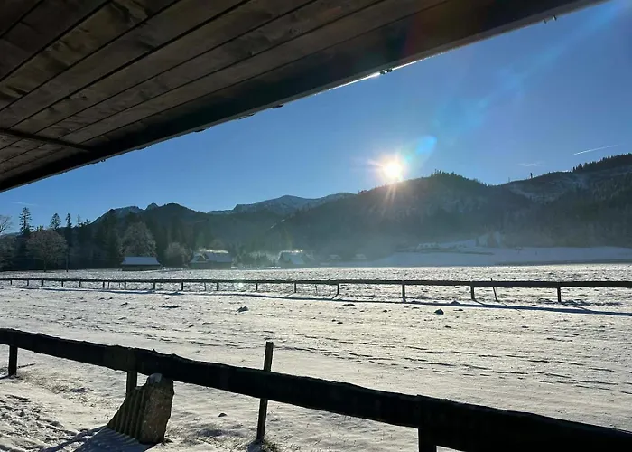 شاليه White Brook Luxury