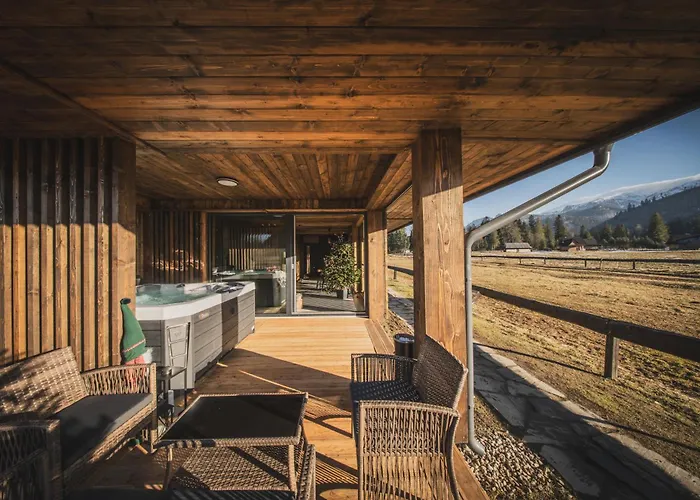 White Brook Luxury شاليه Witów