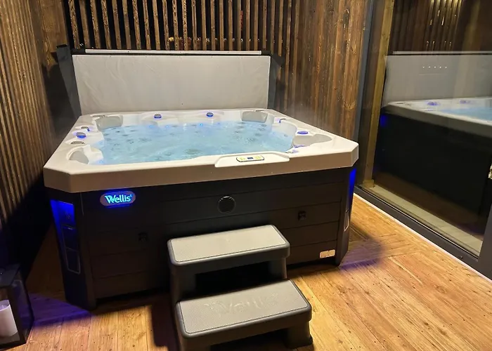 شاليه White Brook Luxury