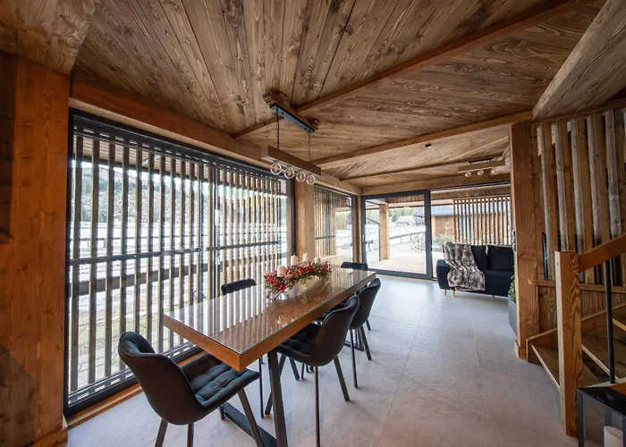 شاليه White Brook Luxury