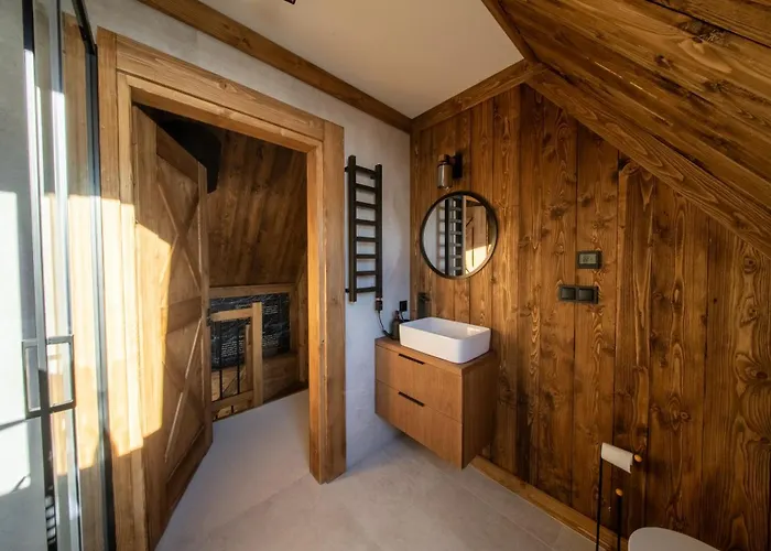 شاليه White Brook Luxury