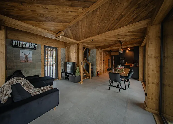 شاليه White Brook Luxury *