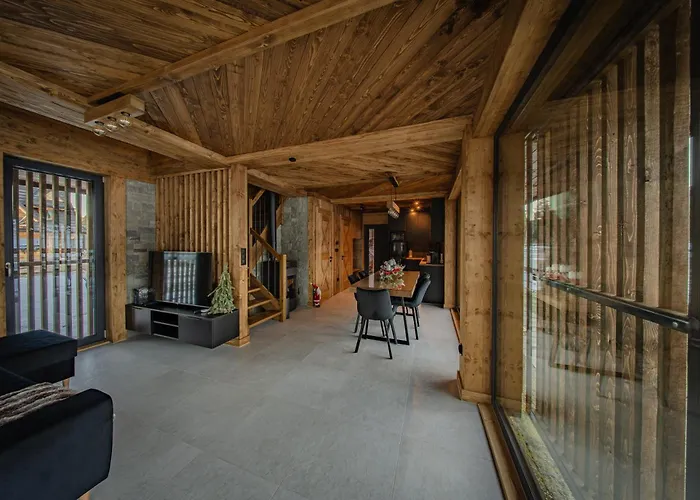 شاليه White Brook Luxury