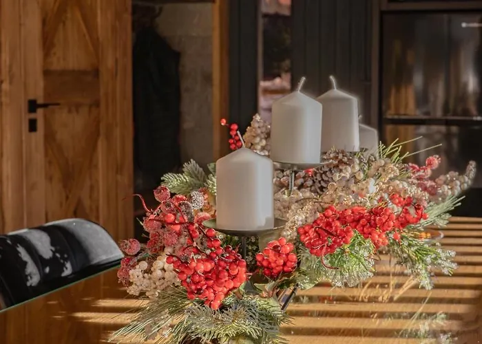 White Brook Luxury شاليه Witów