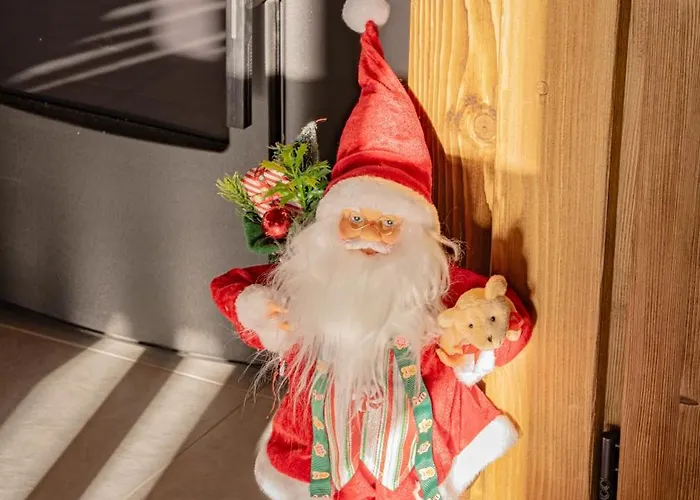 White Brook Luxury شاليه *