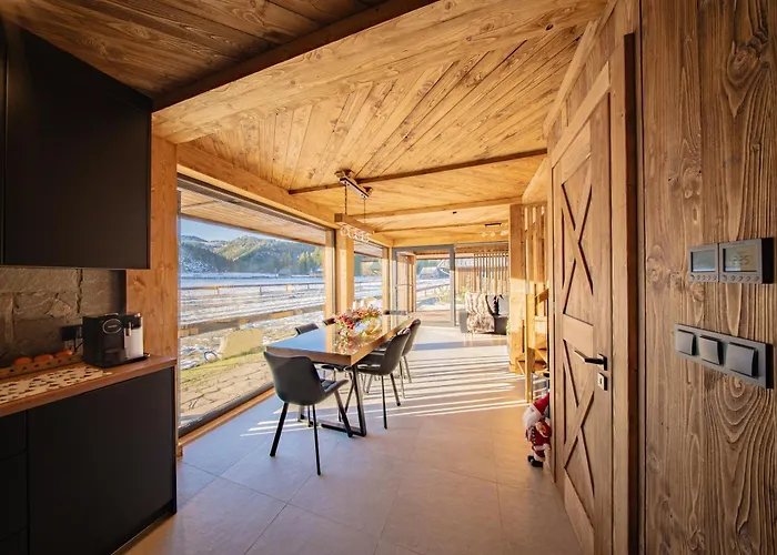 شاليه White Brook Luxury *