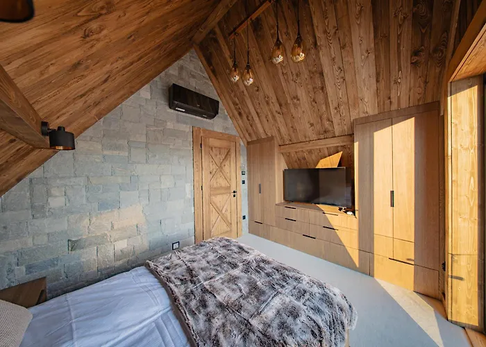 White Brook Luxury شاليه