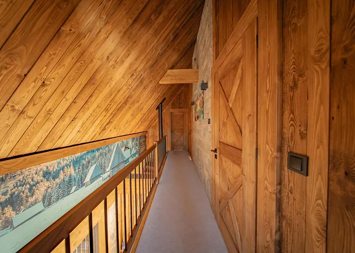 شاليه White Brook Luxury *