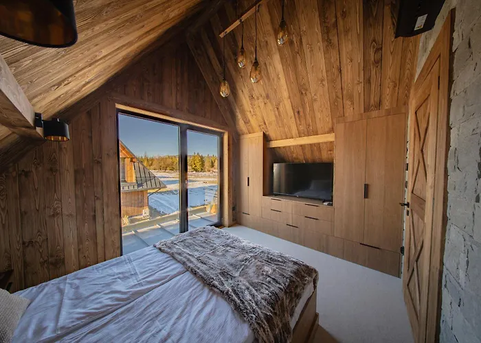 White Brook Luxury شاليه Witów