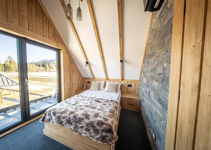 White Brook Luxury شاليه