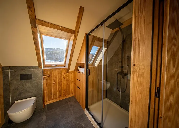 White Brook Luxury شاليه *