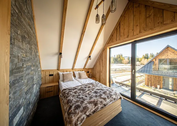 شاليه White Brook Luxury