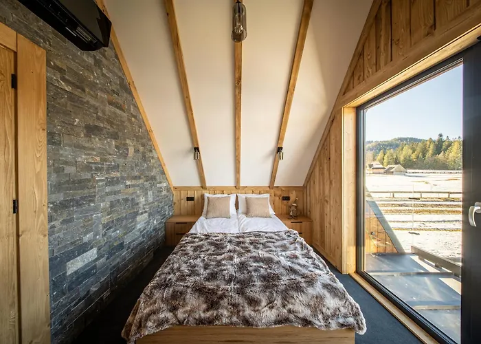 White Brook Luxury شاليه Witów