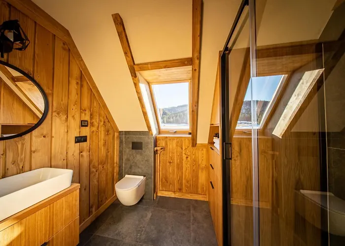 White Brook Luxury Witów