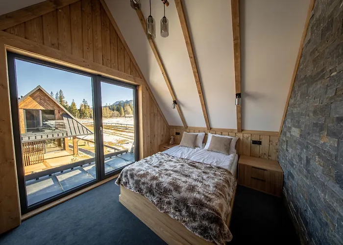 White Brook Luxury شاليه